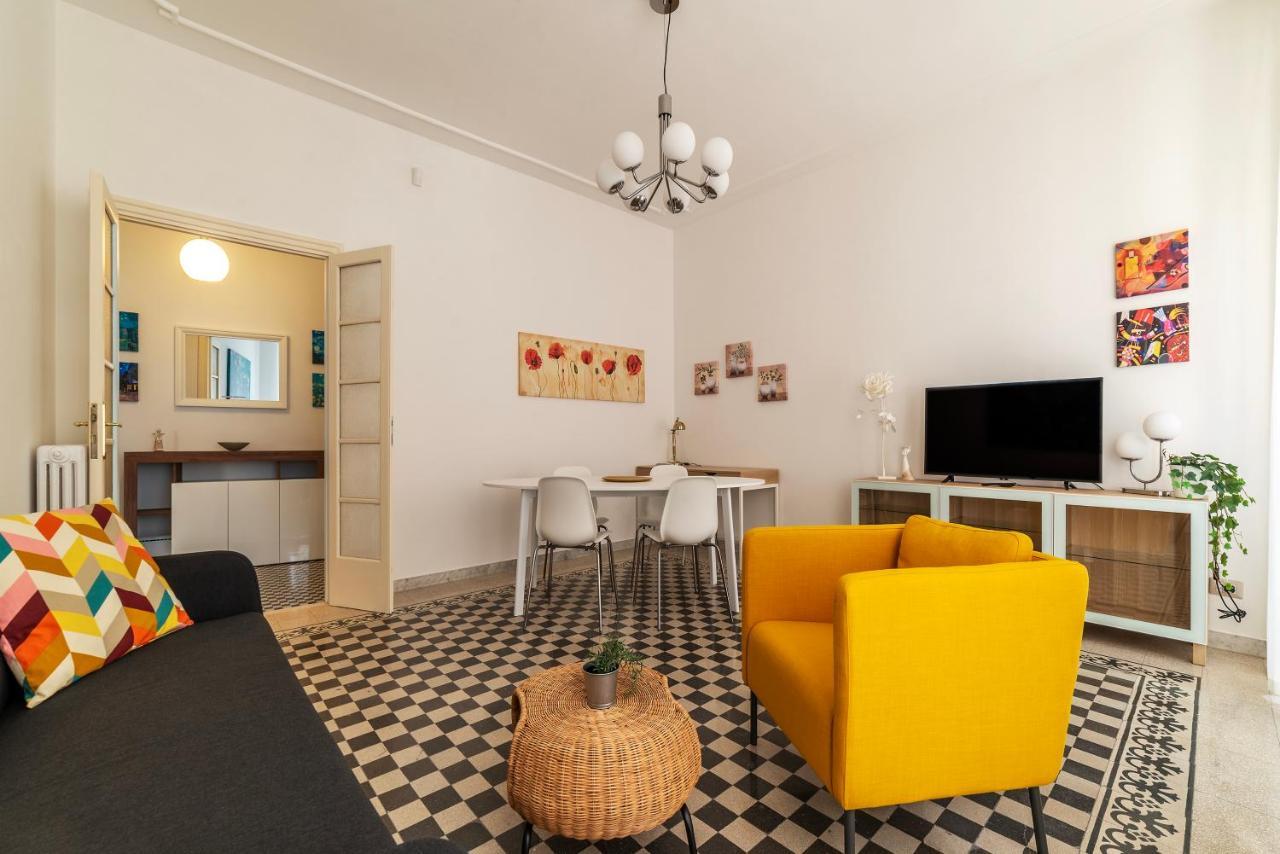 San Pietro & Castel Sant'Angelo - Cozy Apt Rome Luaran gambar