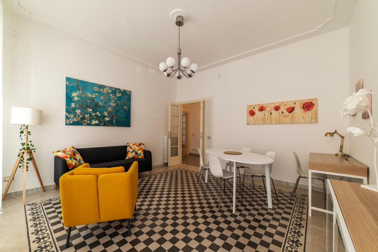 San Pietro & Castel Sant'Angelo - Cozy Apt Rome Luaran gambar