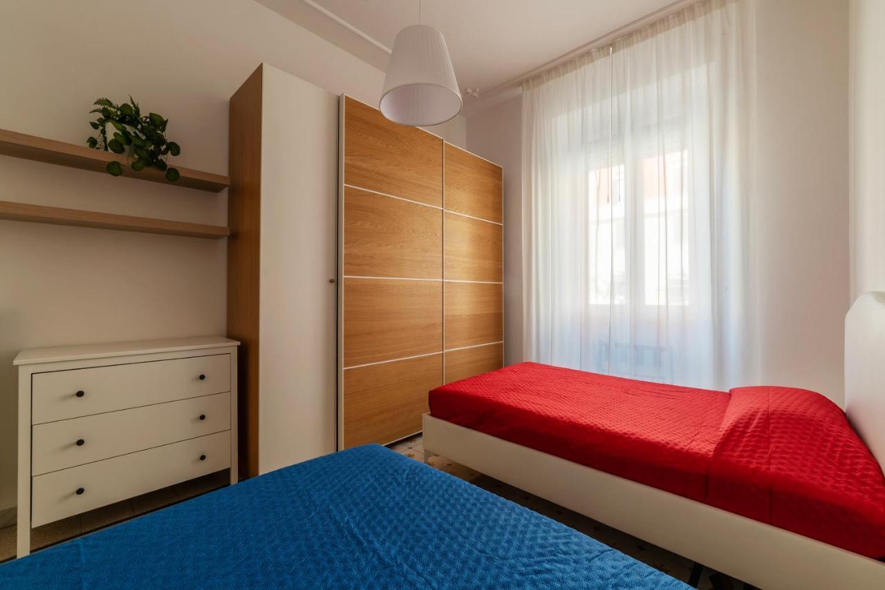 San Pietro & Castel Sant'Angelo - Cozy Apt Rome Luaran gambar