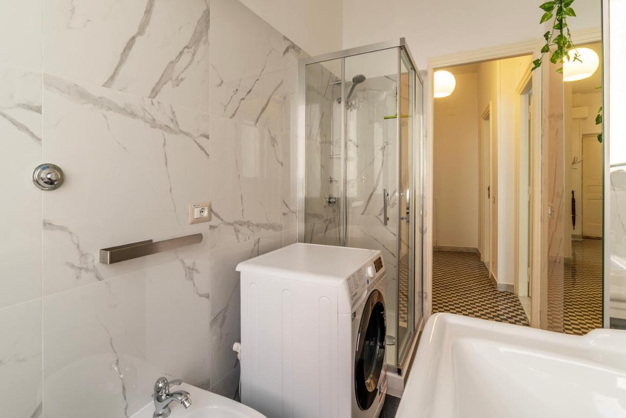 San Pietro & Castel Sant'Angelo - Cozy Apt Rome Luaran gambar