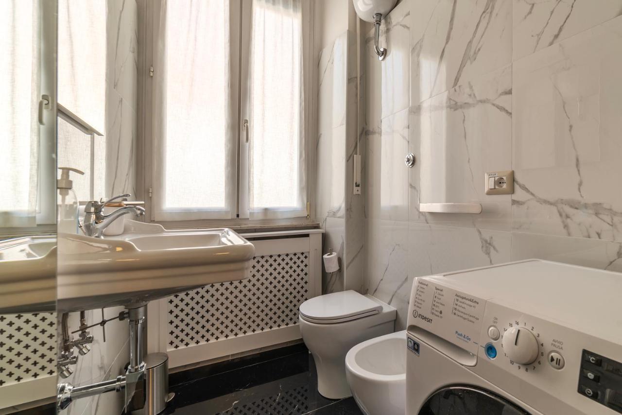 San Pietro & Castel Sant'Angelo - Cozy Apt Rome Luaran gambar